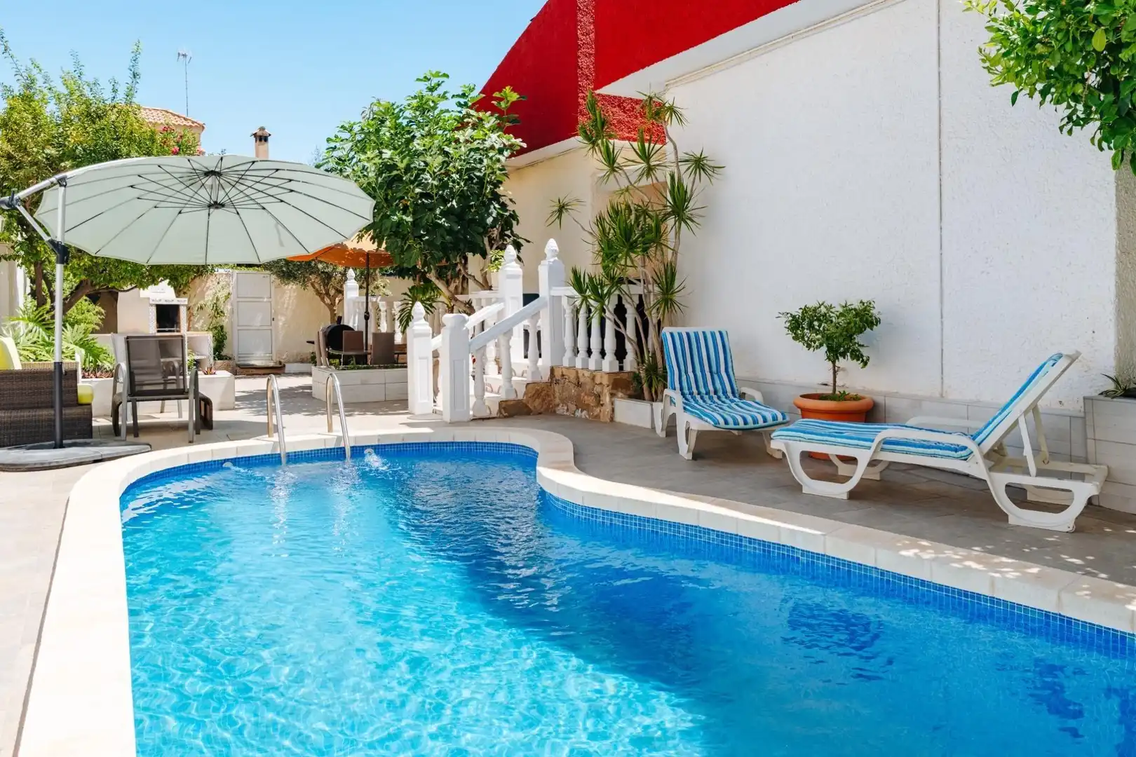 Villa à vendre à Playa de los Locos