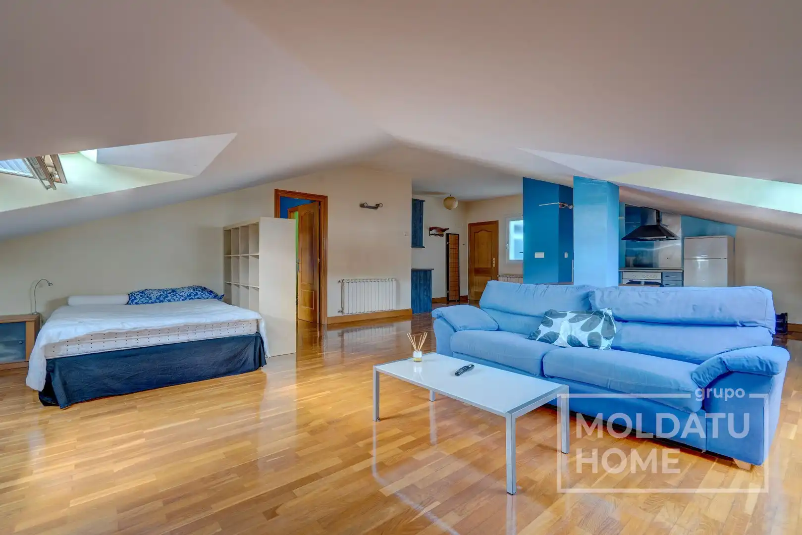 Piso con ascensor en venta en Errekatxo, imagen 53
