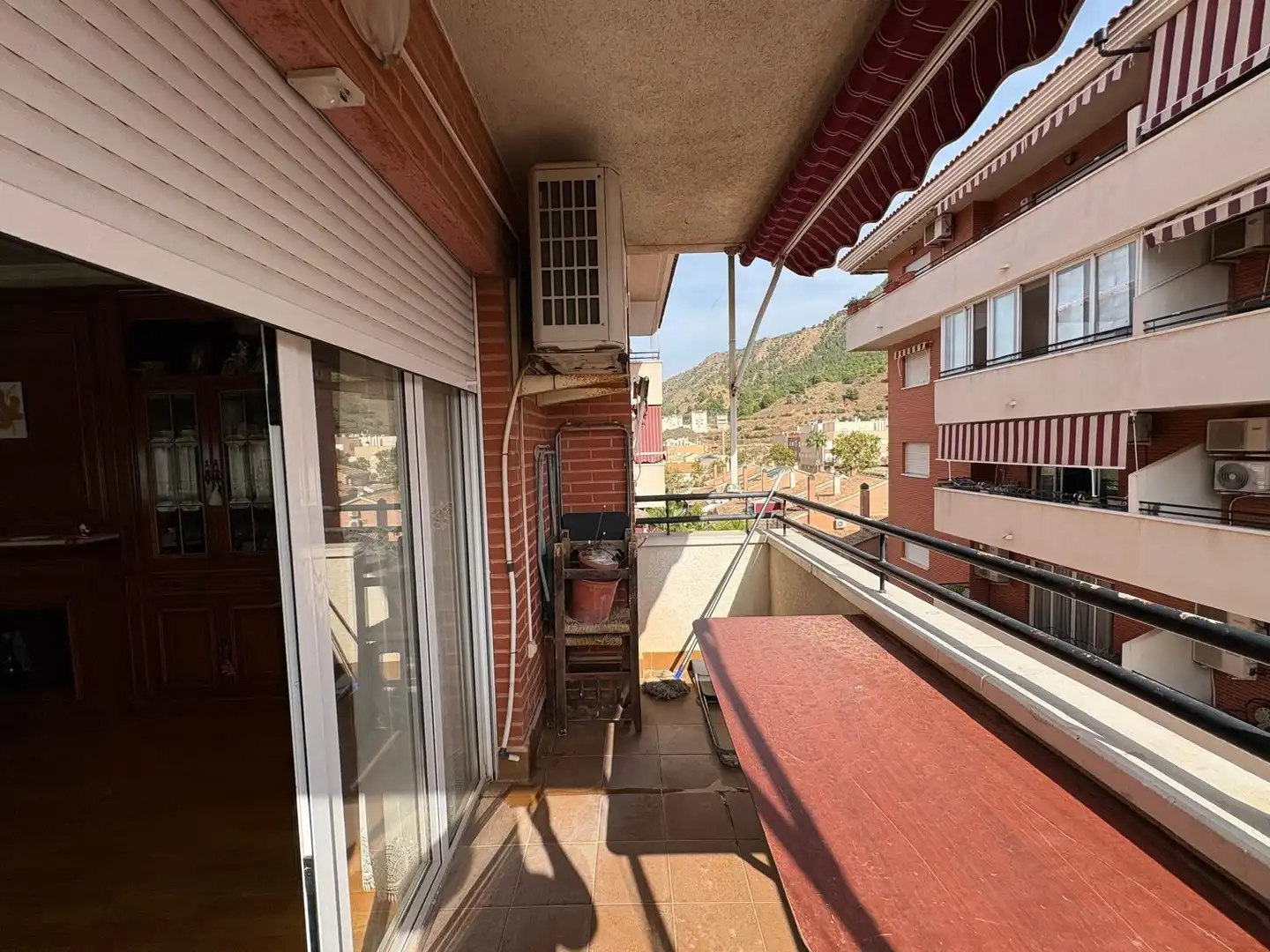 Terrassa de Pis en venda en Pedanías Este
