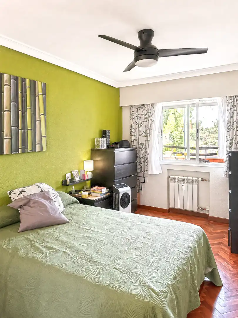 Bedroom of Flat for sale in Majadahonda  with Terrace and Storage room