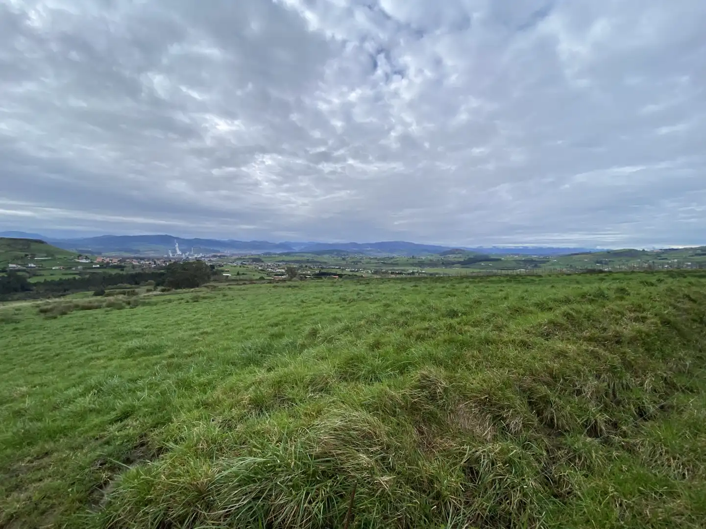 Land for sale in Cortiguera - CALLE ANCIA, Suances