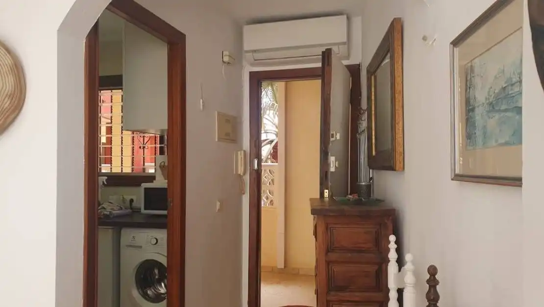 Apartament en venda en Calpe / Calp amb Aire condicionat i Terrassa