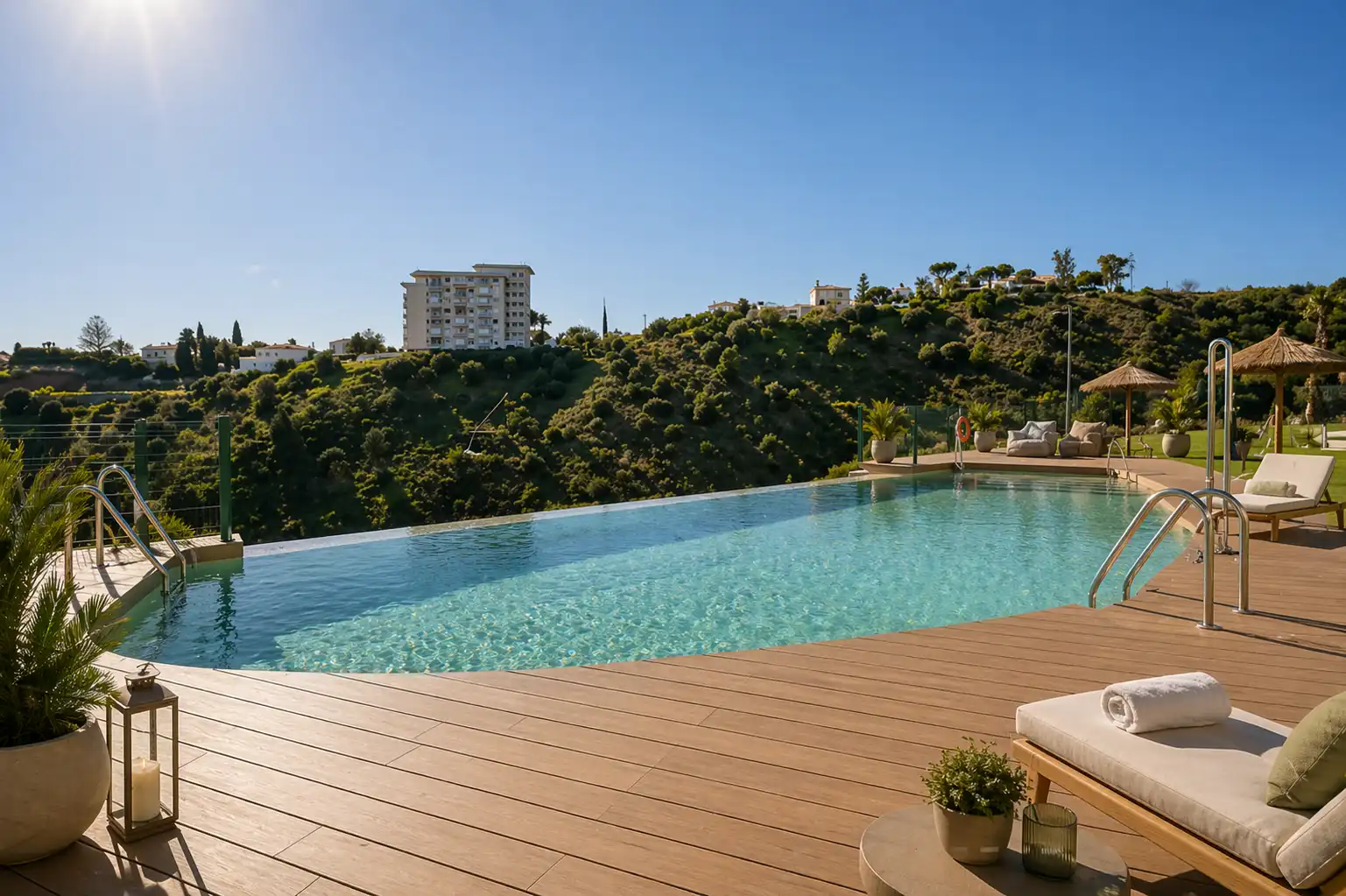 Apartamento con piscina en venta en Canarios, imagen 23