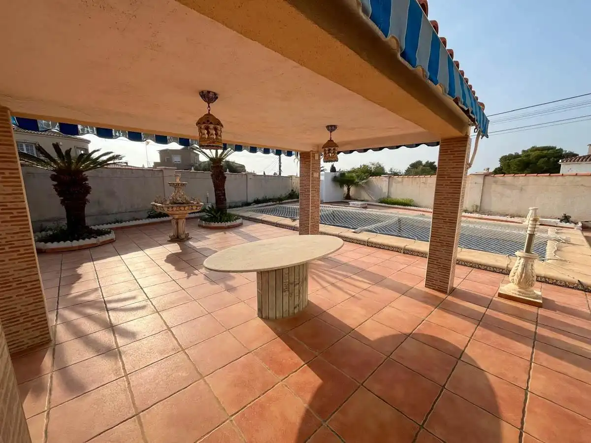 Detached house with pool for sale in Zona Carrefour - Urbanizaciones, imagen 11