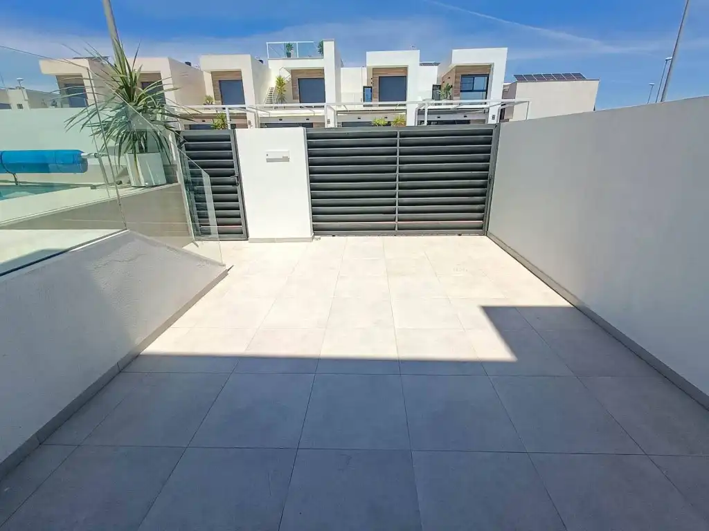Casa amb terrassa en venda a Calle San Miguel, imagen 36