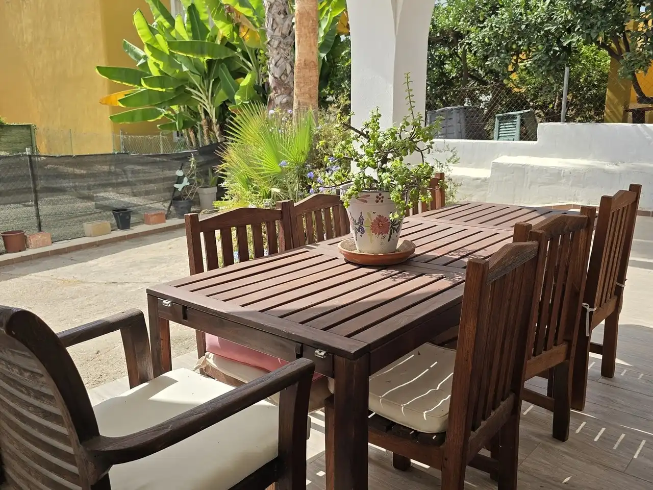 Terraza de Casa o chalet en venta en Cuevas del Almanzora con Aire acondicionado y Terraza