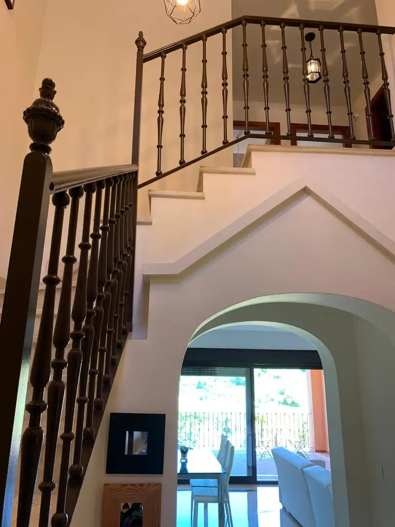 Einfamilien-Reihenhaus zur Miete in Estepona Golf