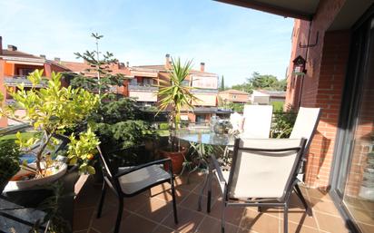 Terrassa de Pis en venda en La Roca del Vallès amb Aire condicionat, Calefacció i Jardí privat