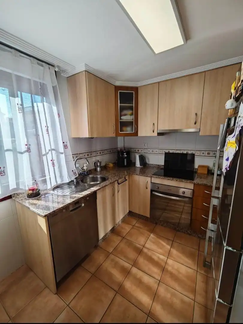 Cocina de Dúplex en venta en Benferri con Calefacción, Terraza y Piscina