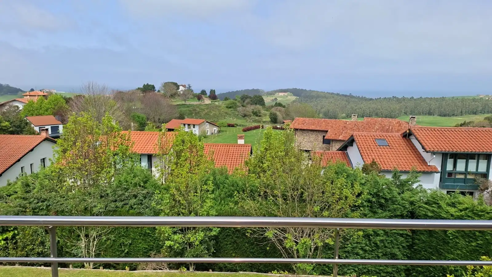 Exterior view of Houses for sale in San Vicente de la Barquera  with Heating and Private garden