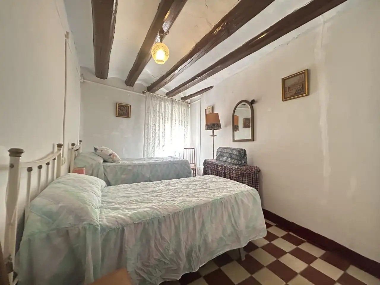 Schlafzimmer von Haus oder Chalet zum Verkauf in Cascante