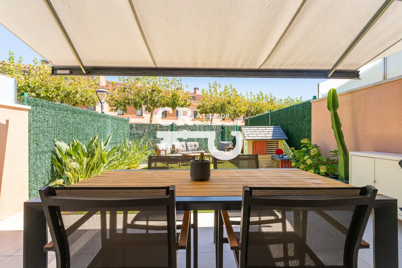 Reihenhaus mit Terrasse zum Verkauf in Avinguda dels Arcs 5, imagen 8