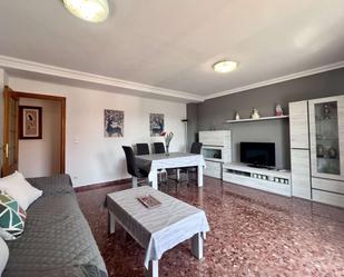 Living room of Apartment to share in Albal  with Air Conditioner, Heating and Terrace