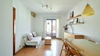 Living room of Flat for sale in  Barcelona Capital  with Heating and Terrace