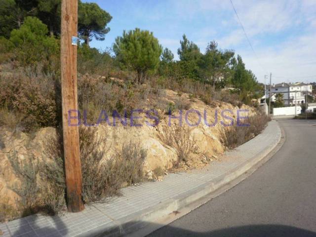 Terreno residencial en Venta en Riudarenes