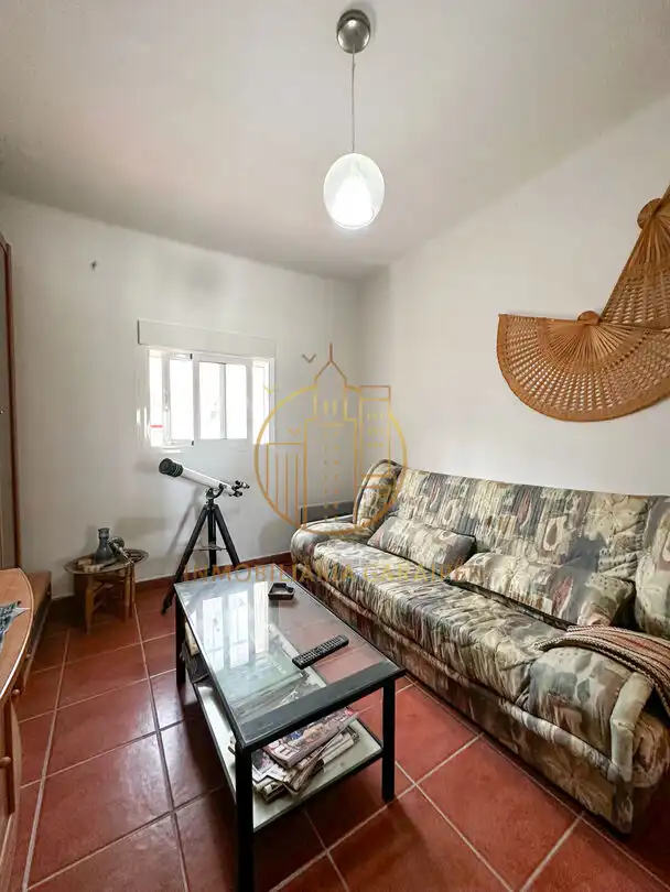 Living room of Houses for sale in Sádaba  with Private garden