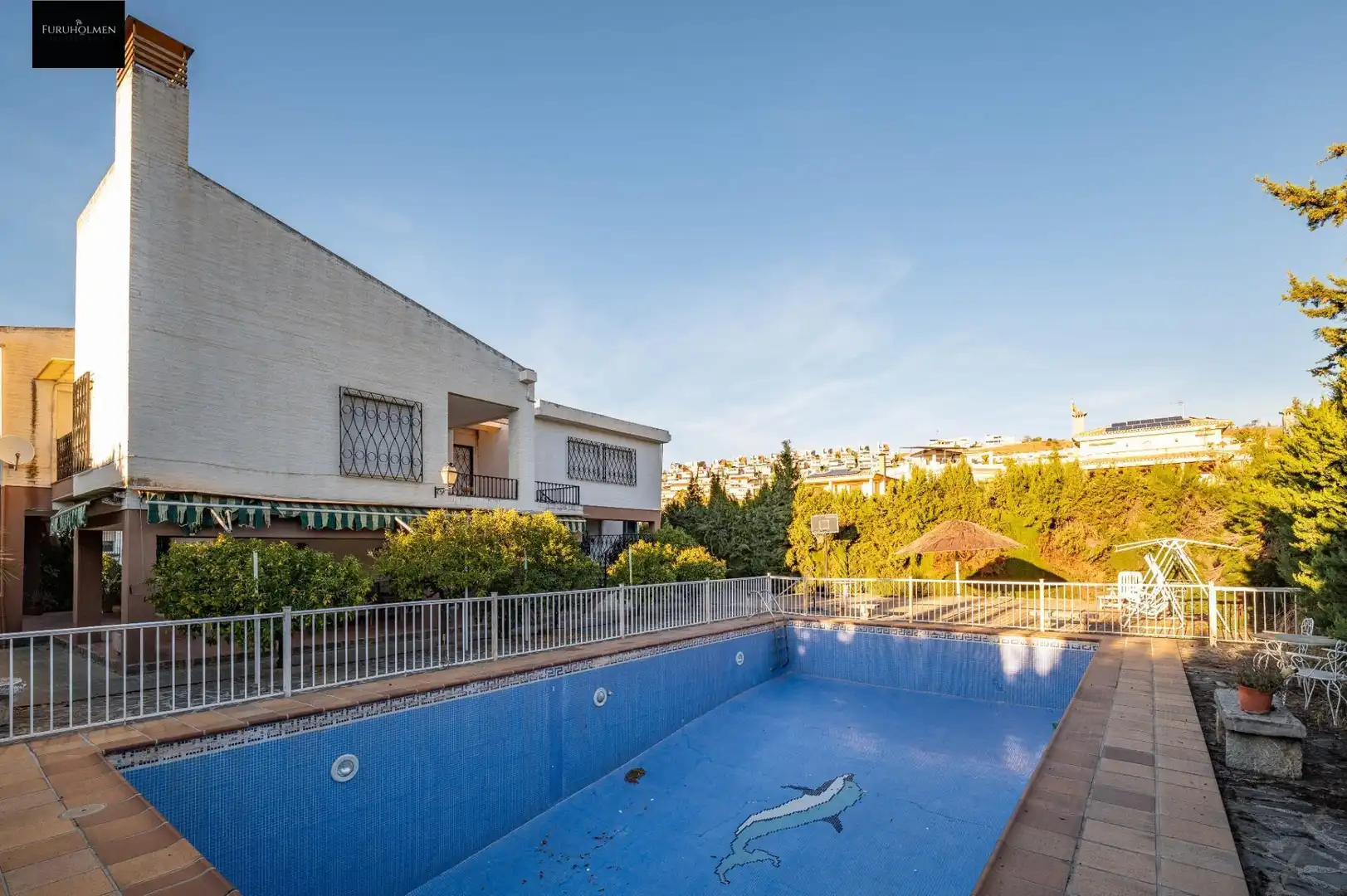 Chalet con terraza en venta en Calle Carril de Santo Domingo, imagen 9
