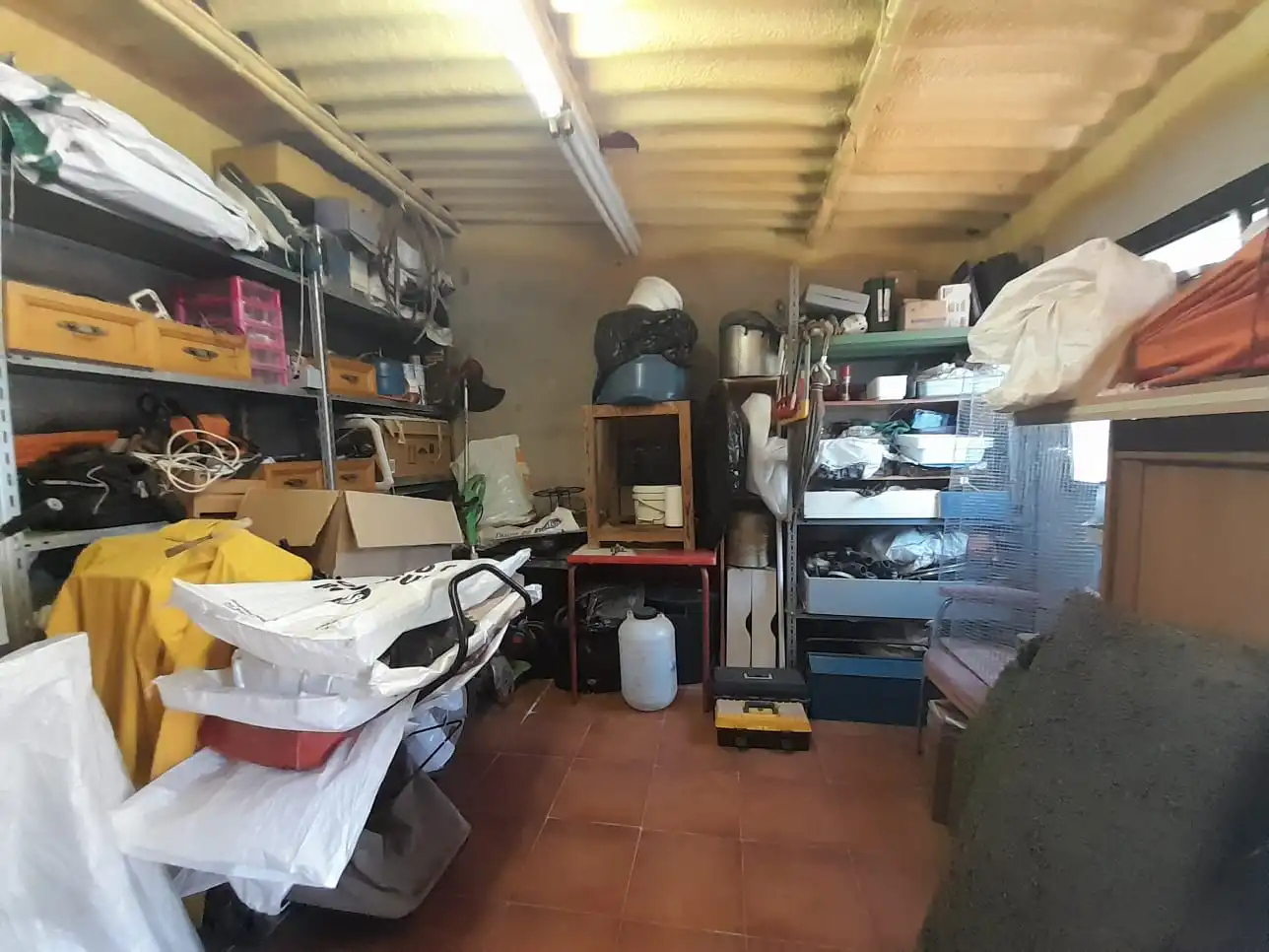 Finca rústica en venta en Almodóvar del Campo con Trastero, Piscina y Amueblado