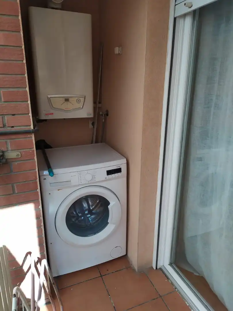 Terrassa de Pis en venda en Lleida amb Aire condicionat i Moblat