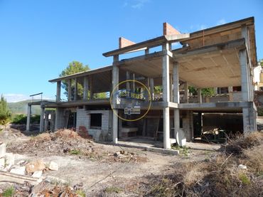 Xalet amb piscina en venda a Albaida