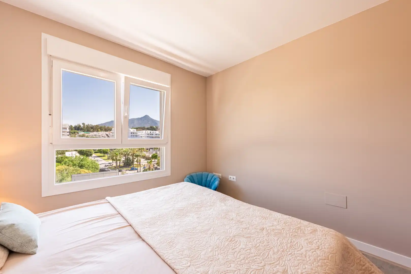 Apartament amb terrassa en venda a Nueva Andalucía, imagen 15