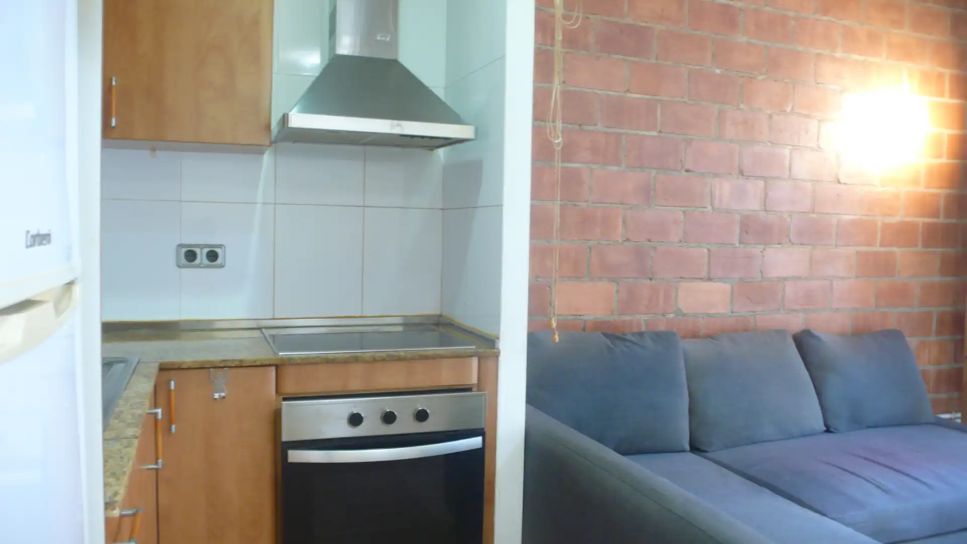 Kitchen of Study for sale in Sants - Montjuïc