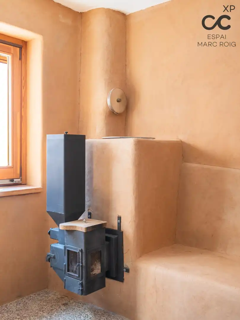 Casa rústica con terraza en venta en Fortià, imagen 12