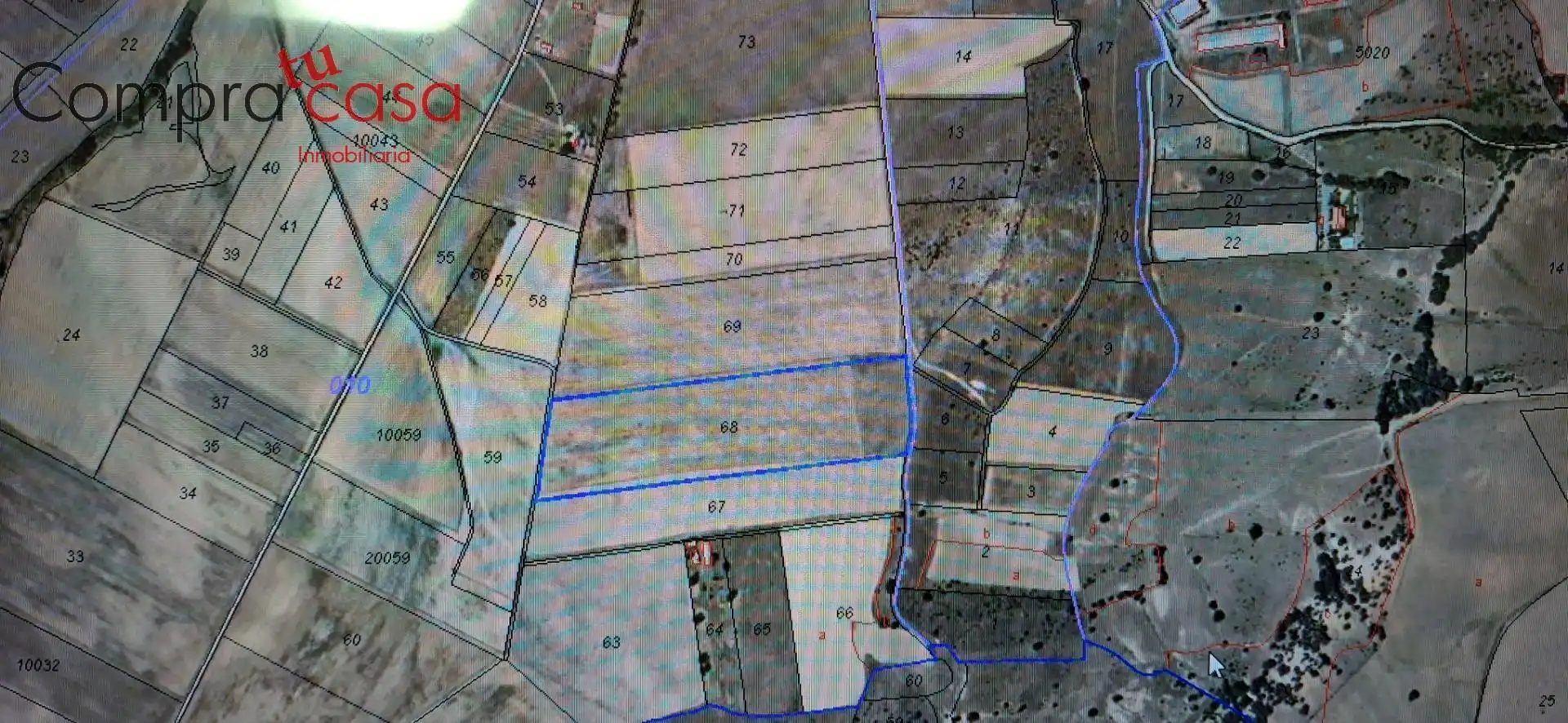 Terreny residencial en venda a Polígono POLIGONO 10 PARCELA 68 10, imagen 3