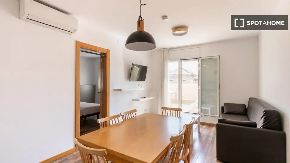 Flat with terrace to rent in Eixample, imagen 4