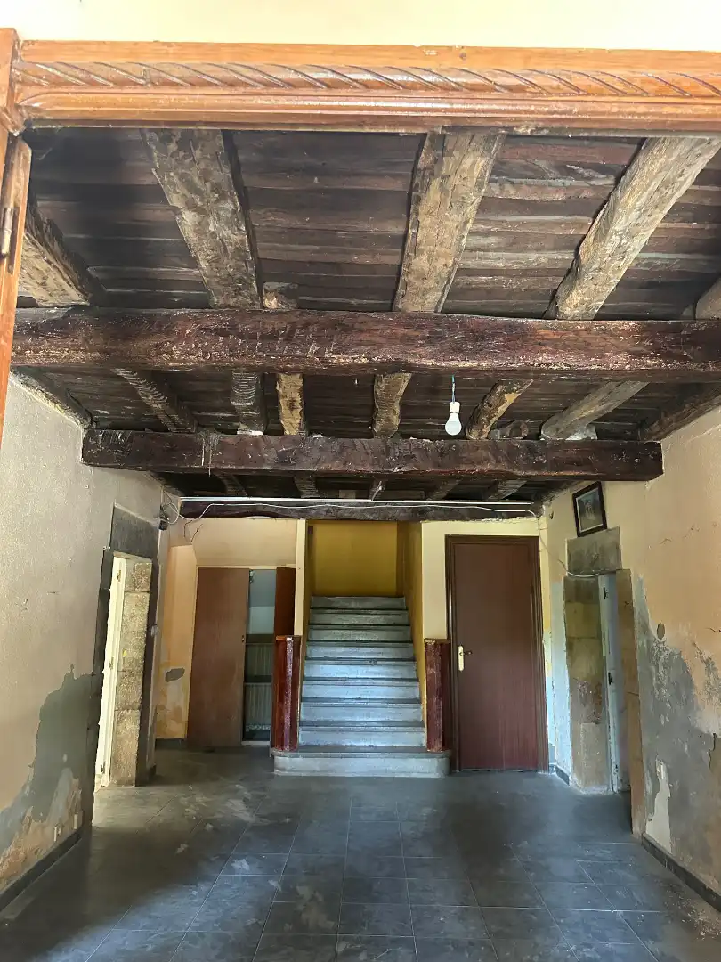 Country house zum Verkauf in Aguilar de Campoo mit Balkon