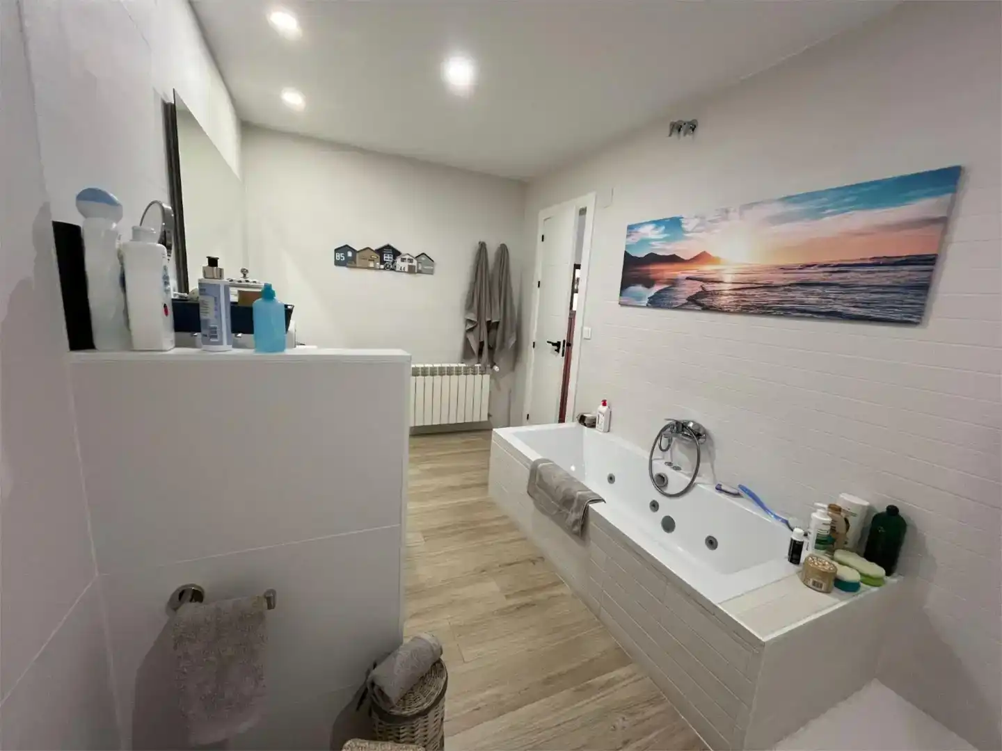 Bany de Pis en venda en  Granada Capital amb Aire condicionat, Piscina i Balcó
