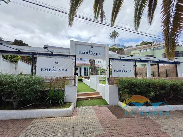 Local comercial en Alquiler en Calle Monaco en San Antonio - Las Arenas