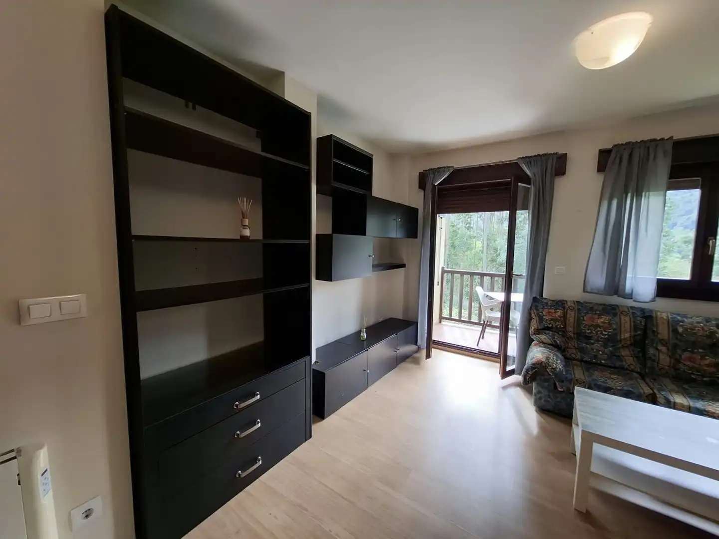 Living room of Flat for sale in Rionansa, Cantabria