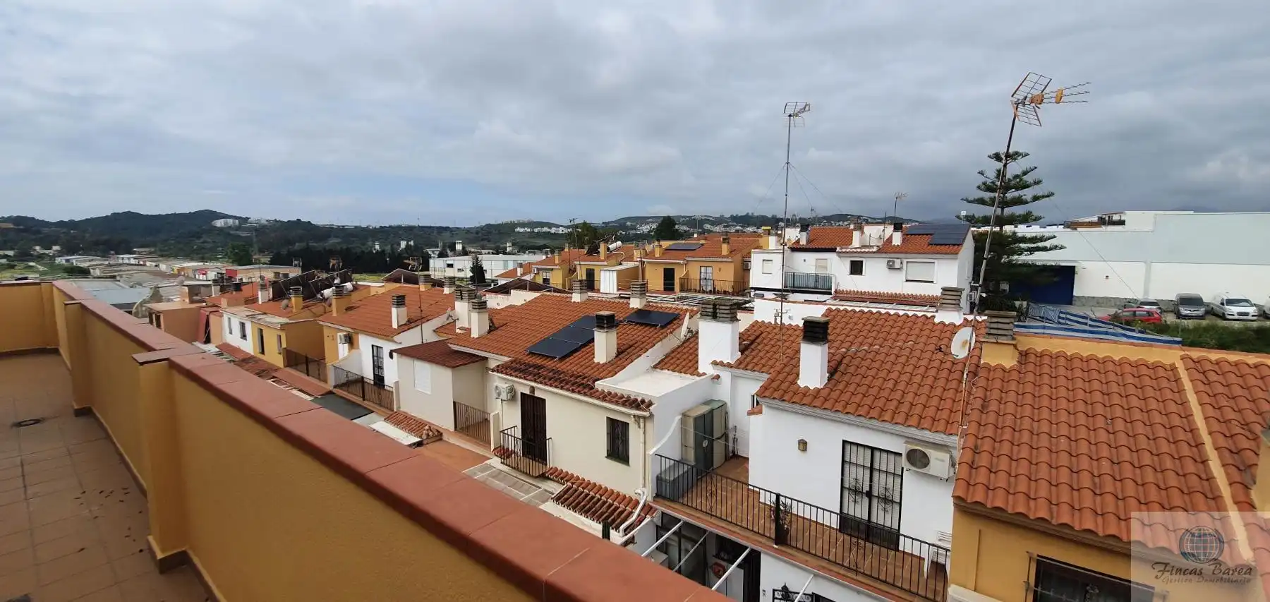 Àtic amb terrassa en venda a Rio Padron, imagen 21