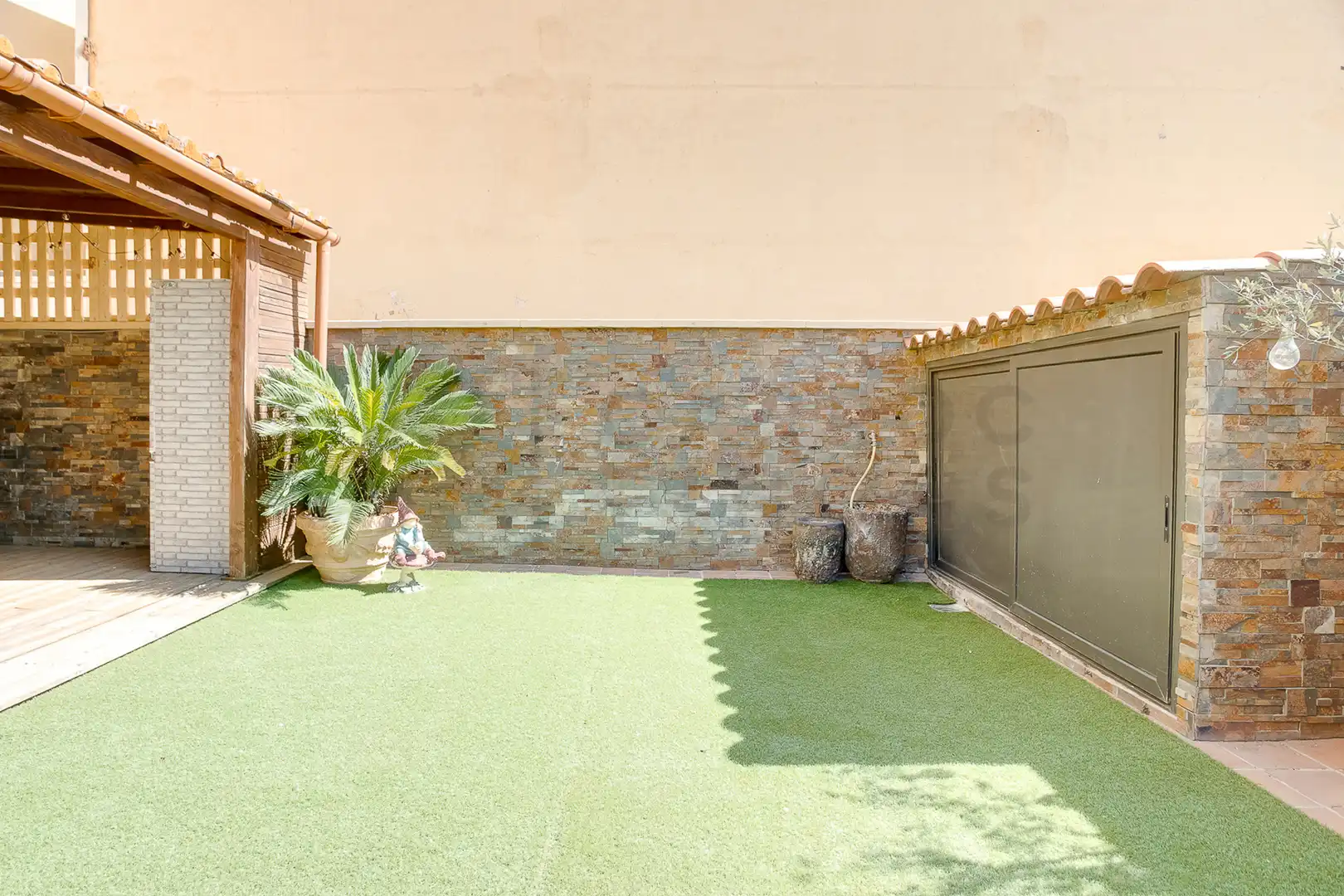 Terraza de Planta baja en venta en Cardedeu con Aire acondicionado, Calefacción y Terraza