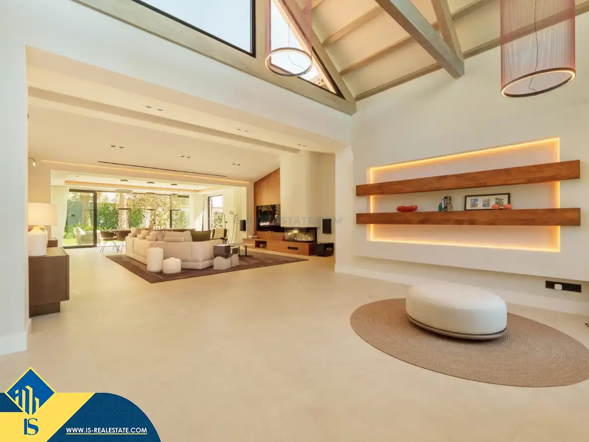 Chalet con piscina en venta en Nueva Andalucía, imagen 11