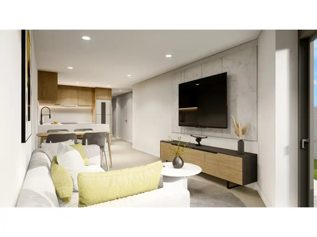 Wohnzimmer von Residential zum Verkauf in Santa Coloma de Gramenet