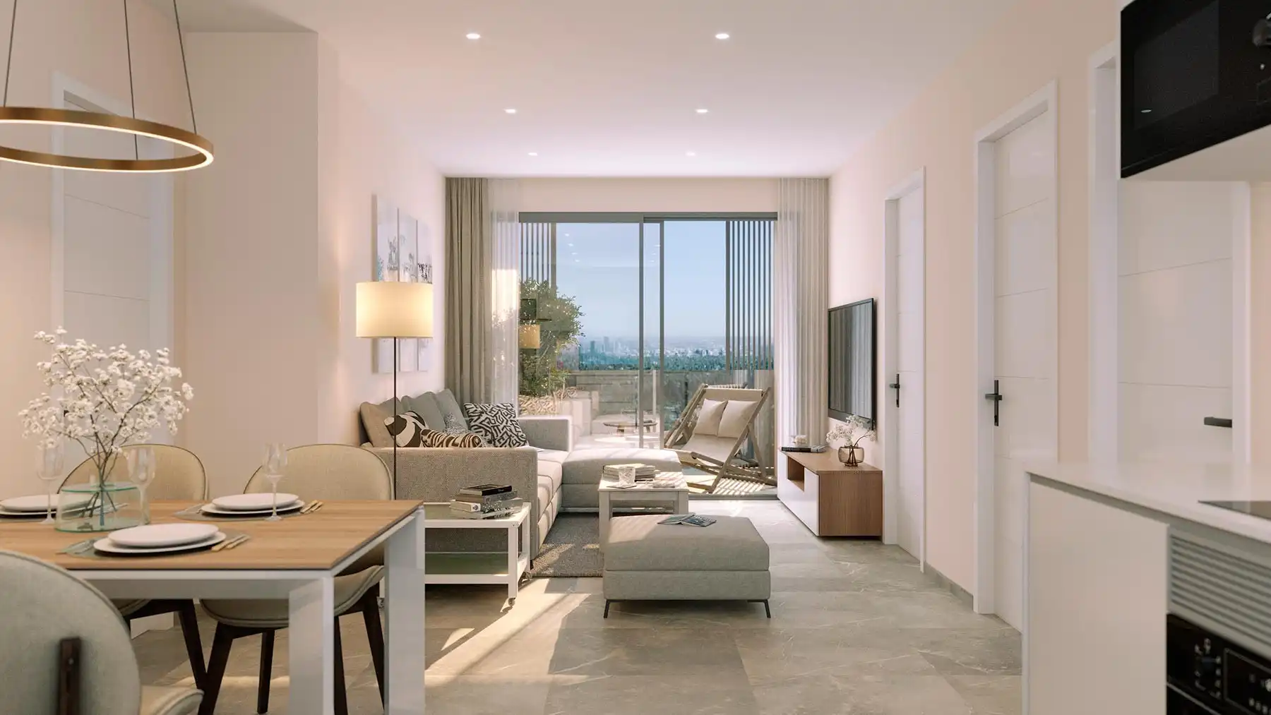 Penthouse mit Terrasse zum Verkauf in Nueva Torrevieja - Aguas Nuevas, imagen 7