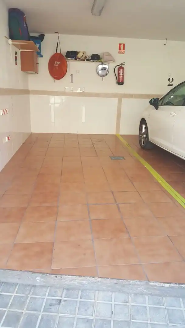 Parking de Ático en venta en Colmenar Viejo con Calefacción, Terraza y Trastero