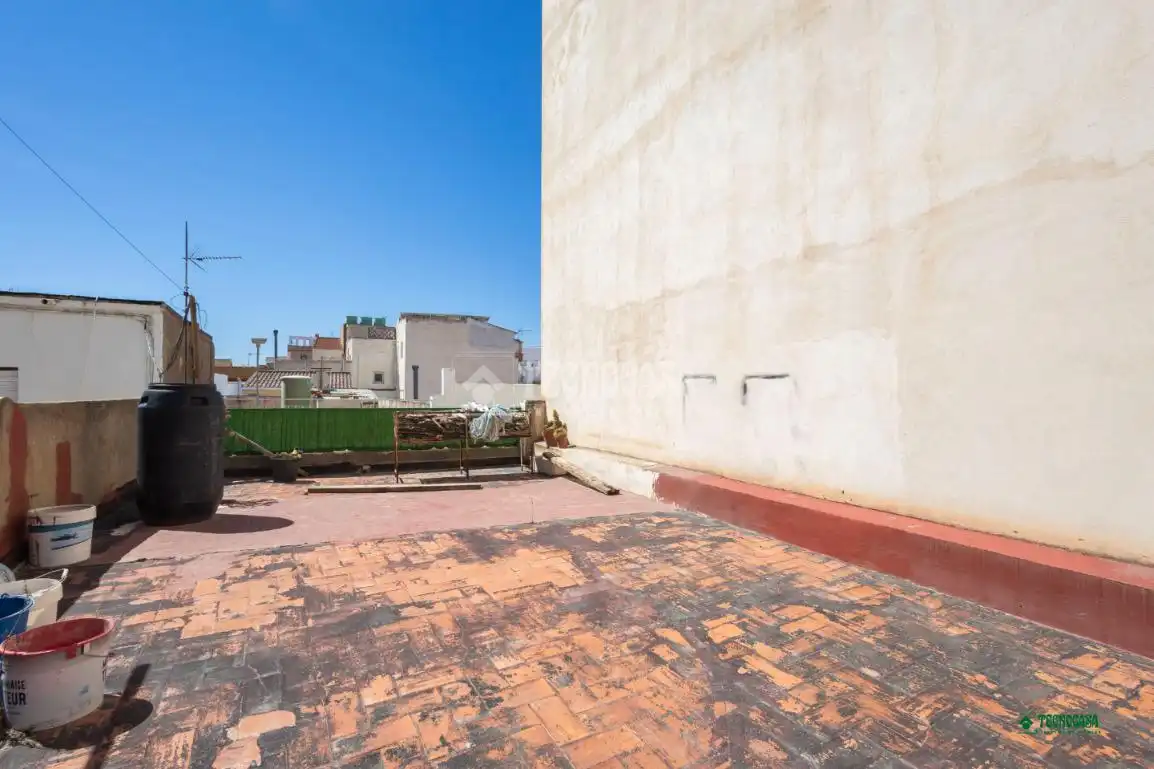 Terrace of Detached homes for sale in Albox  with Terrace