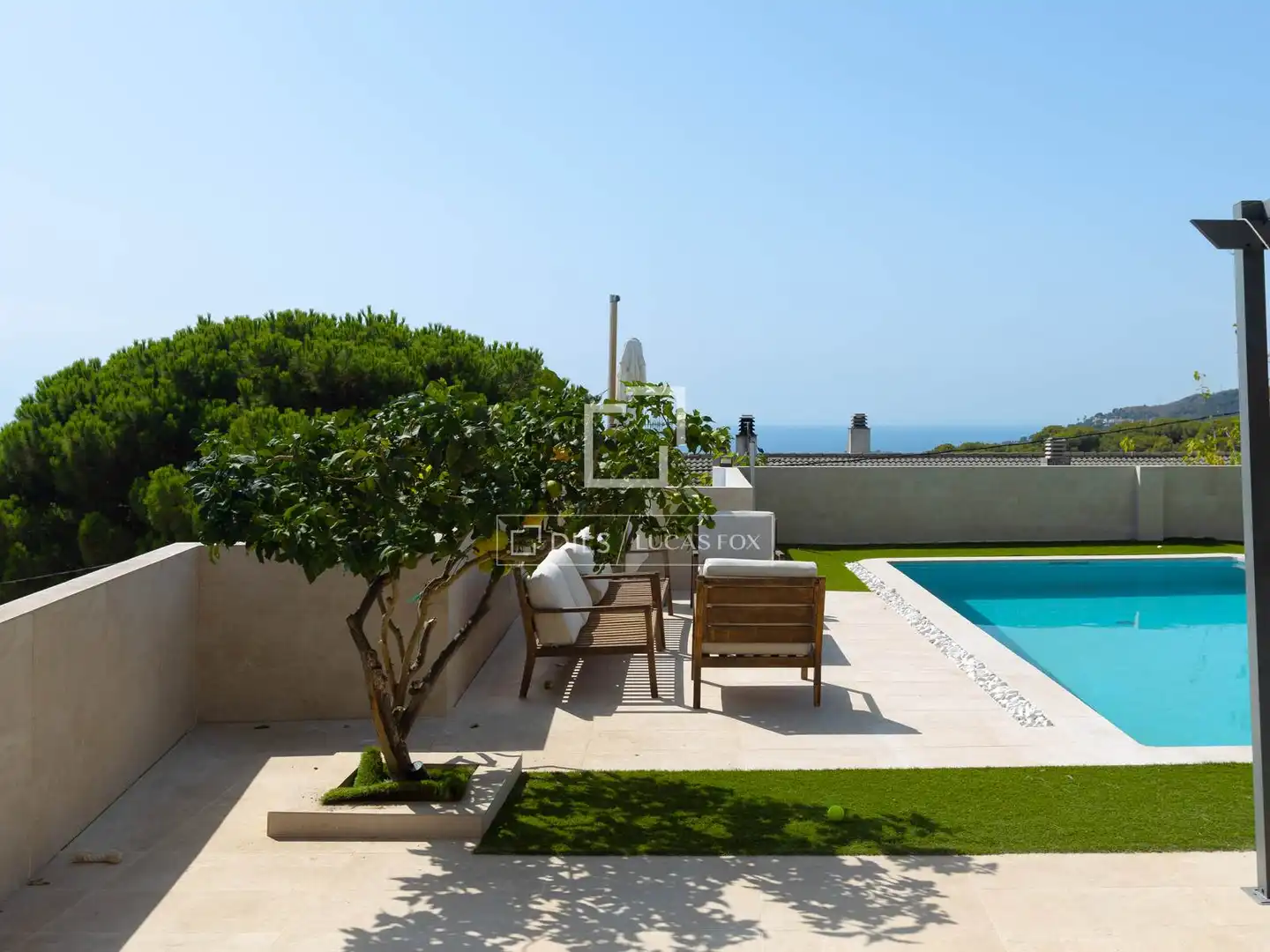 Detached house with pool for sale in Alella, imagen 6