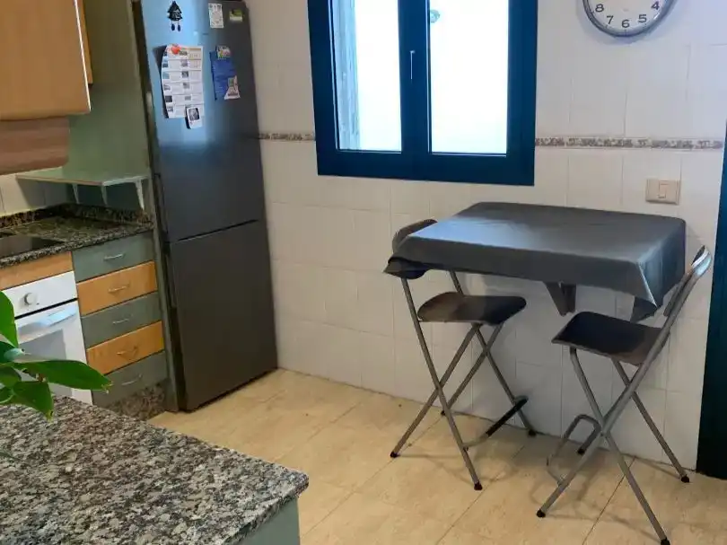 Cuina de Casa adosada en venda en Arrecife
