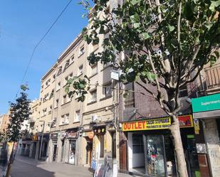 Exterior view of Building for sale in L'Hospitalet de Llobregat