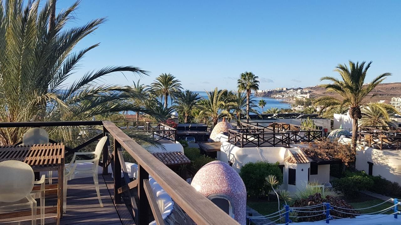 Casa o xalet en venda en San Bartolomé de Tirajana amb Jardí privat, Terrassa i Piscina comunitària