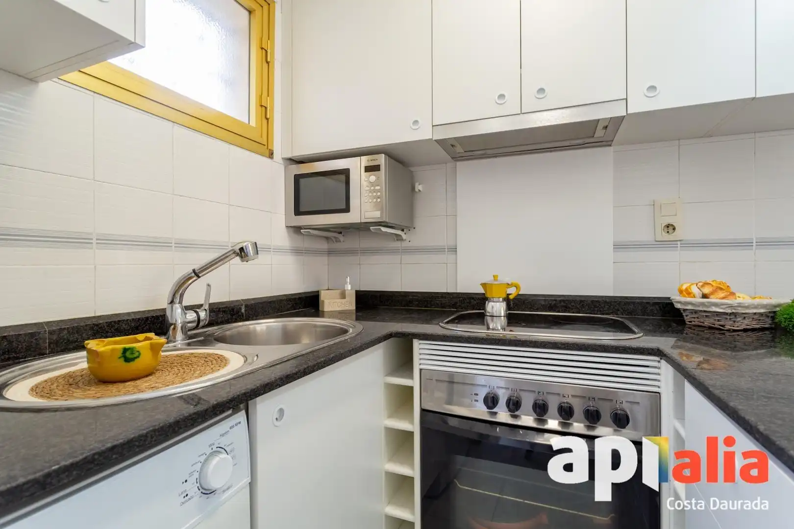 Cocina de Piso en venta en Platja de Ponent