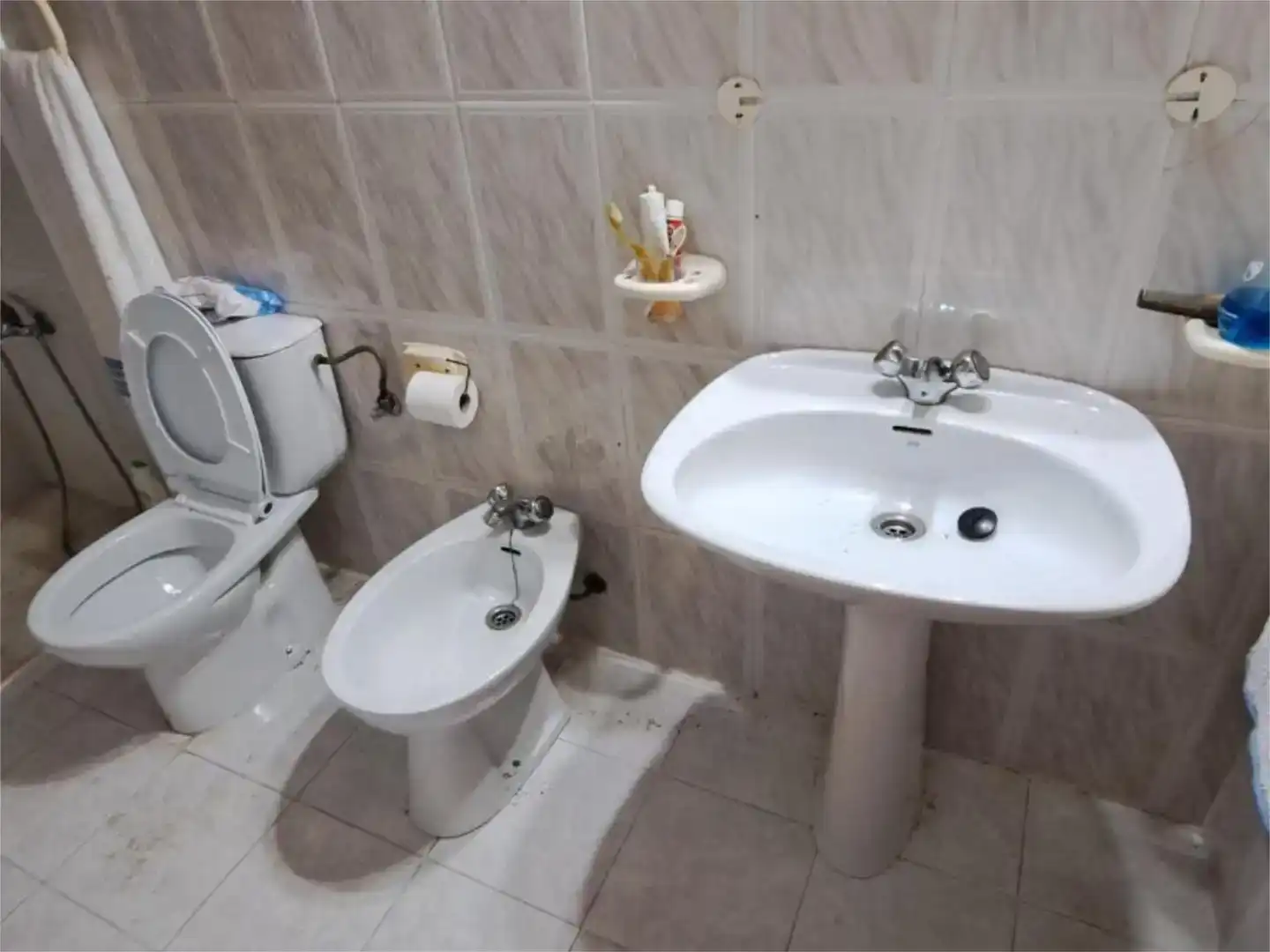 Bathroom of Country homes for sale in Lebrija  with Air Conditioner and Balcony