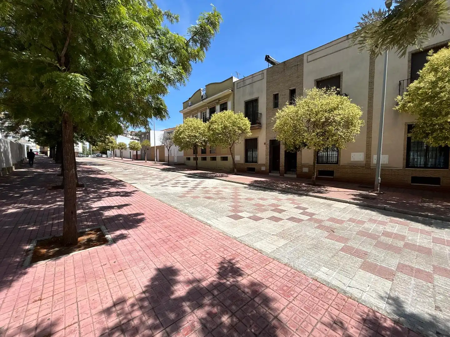 Außenansicht von Haus oder Chalet zum Verkauf in Huelva mit Klimaanlage, Heizung und Terrasse