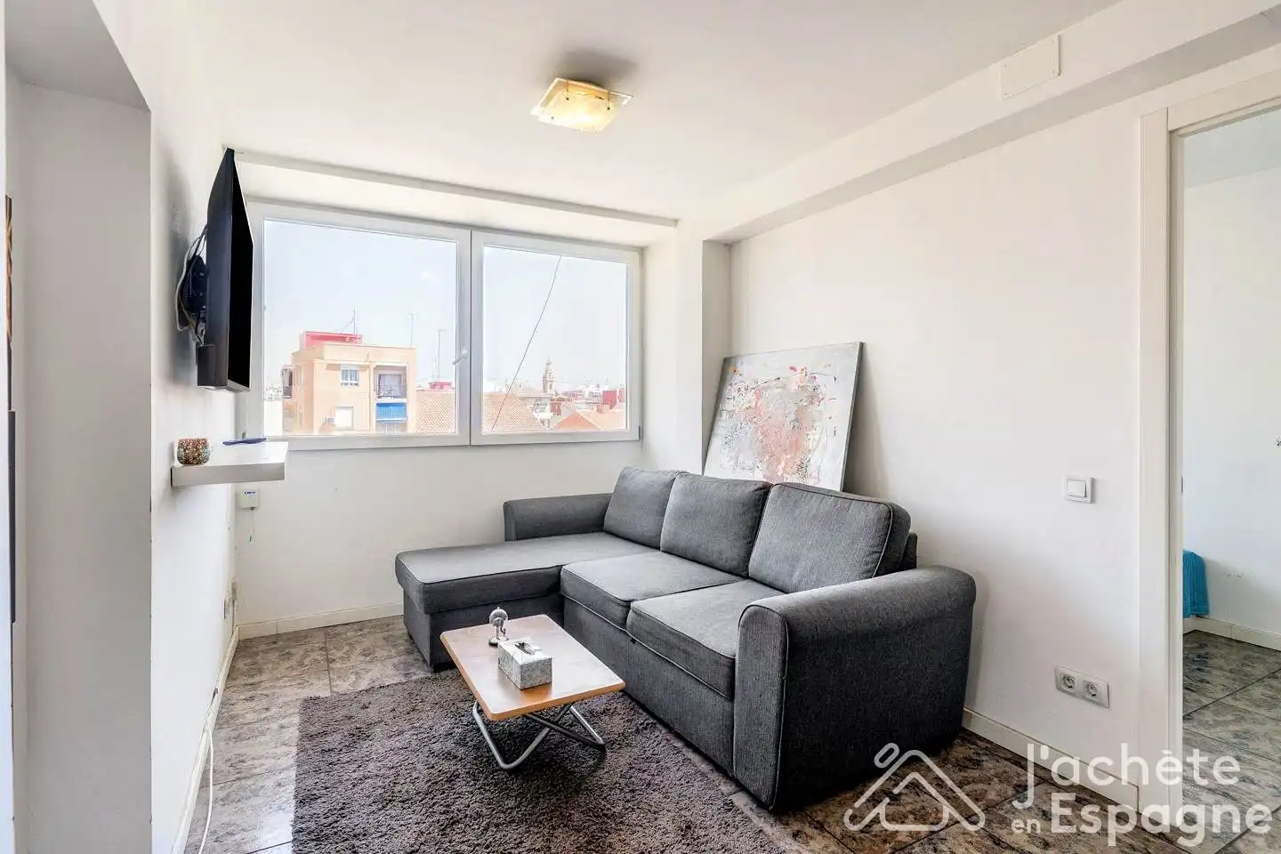 Appartamento in vendita a calle del Pintor Dalmau, imagen 3
