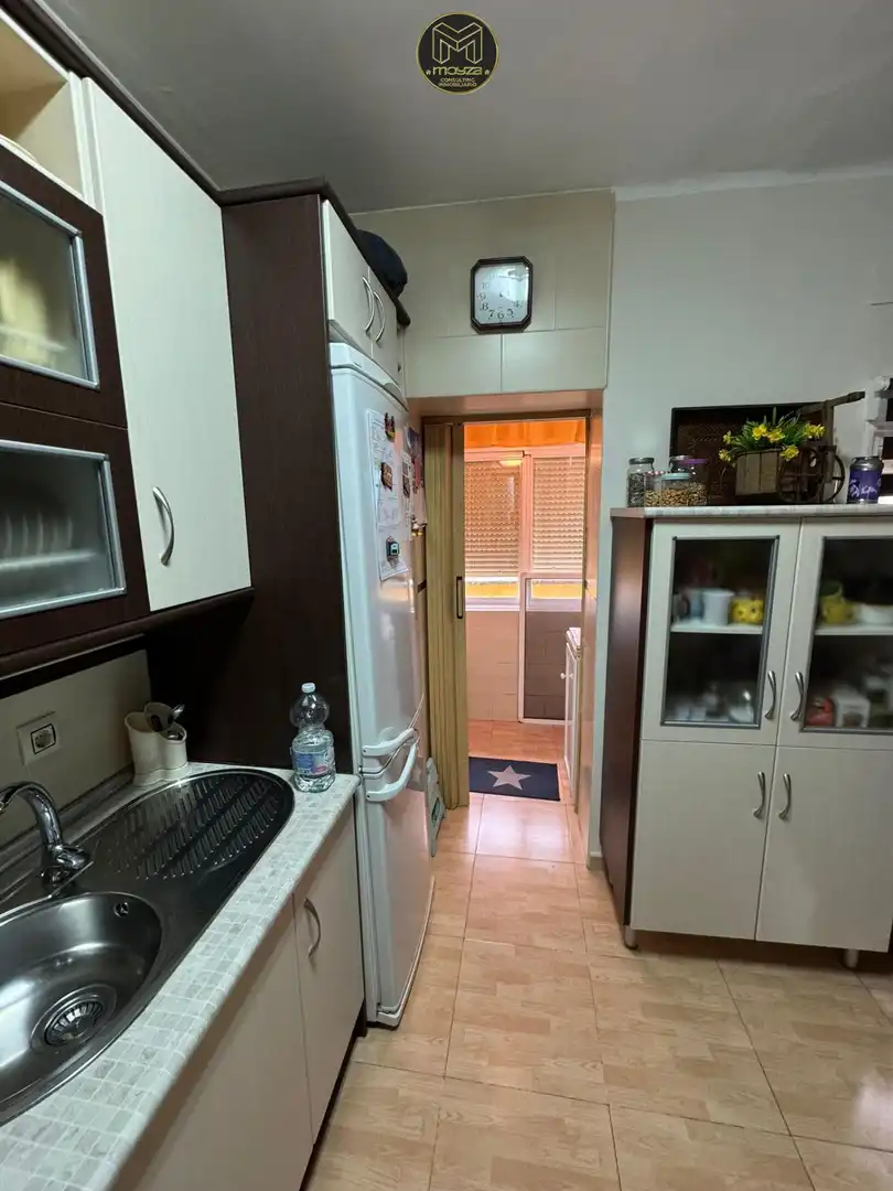 Cocina de Piso en venta en Linares con Amueblado