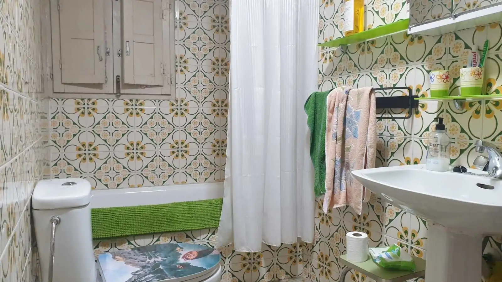 Baño de Casa o chalet en venta en Orera